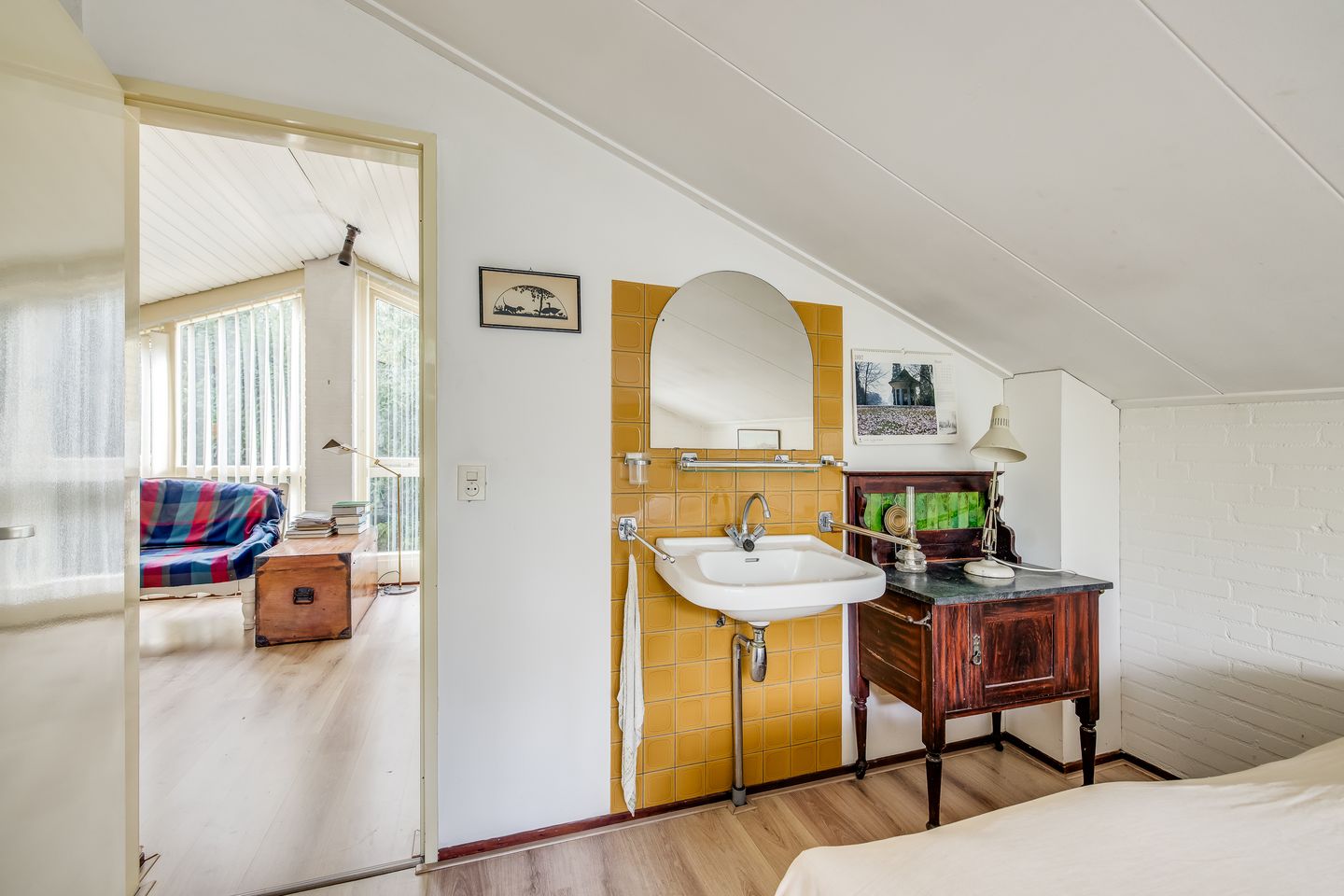 Foto 25 van Kastanjelaan 1-A