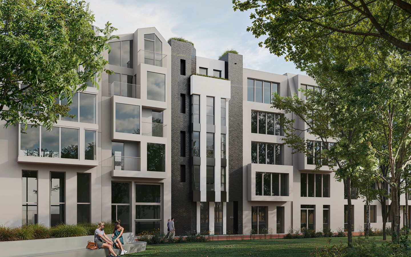 Foto 2 van Delft House