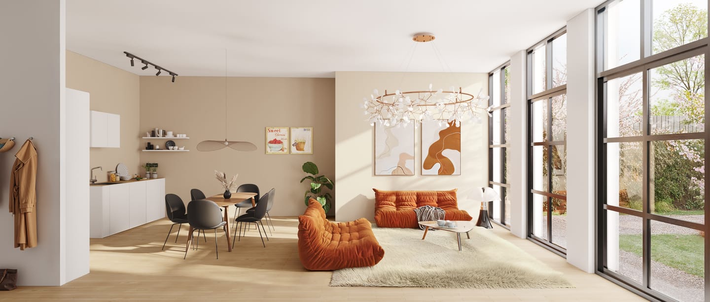 Foto 3 van Delft House