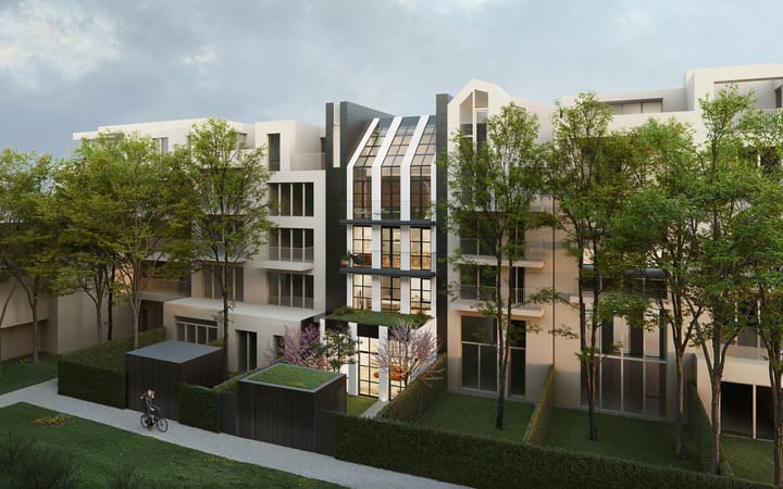 Foto 6 van Delft House