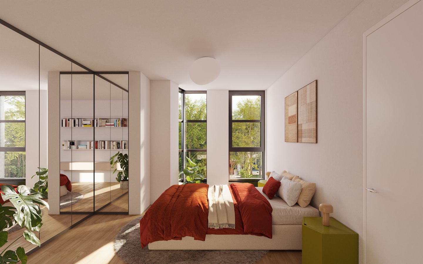 Foto 7 van Delft House