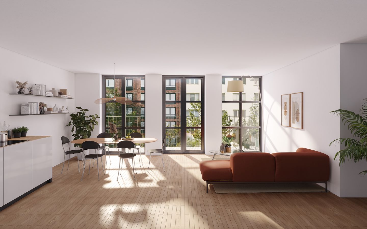 Foto 8 van Delft House