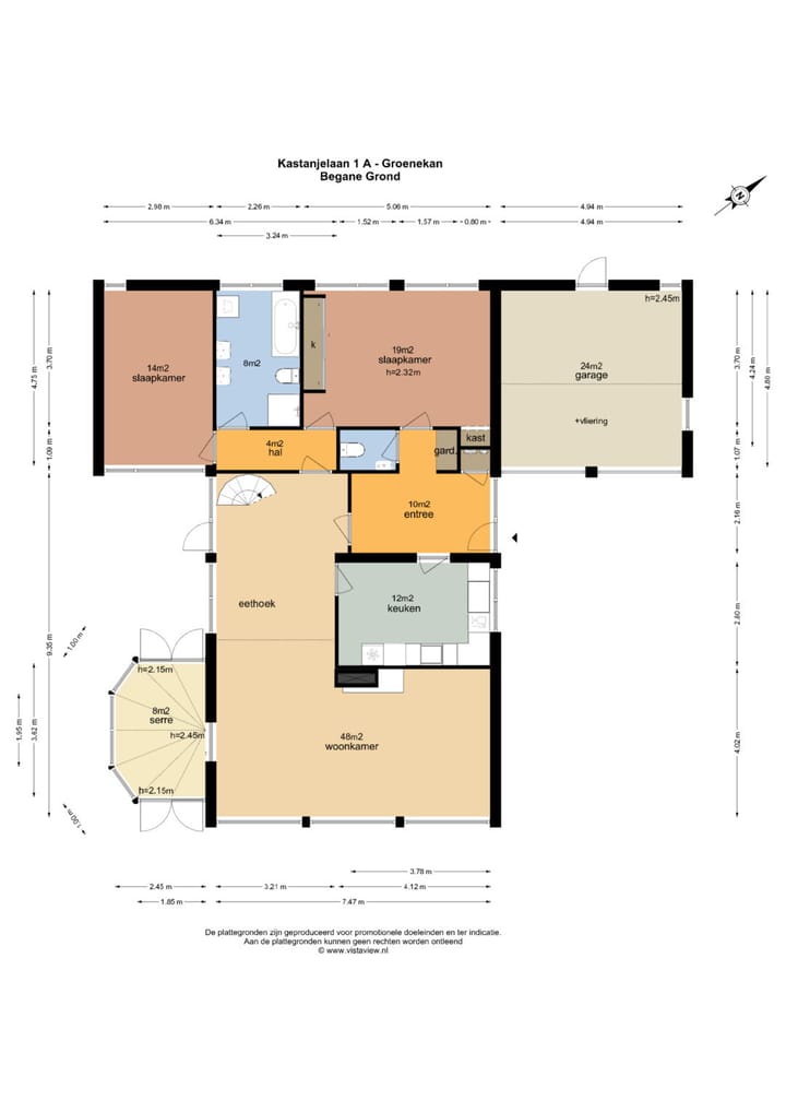 Foto 38 van Kastanjelaan 1-A