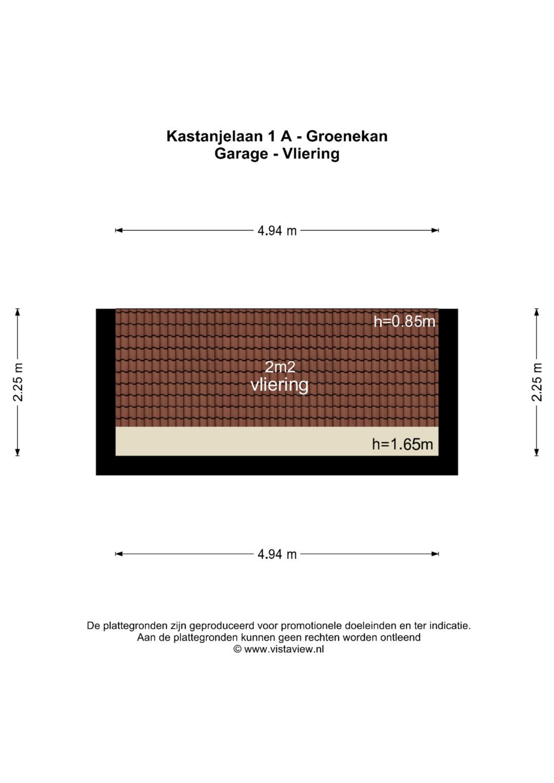 Foto 40 van Kastanjelaan 1-A