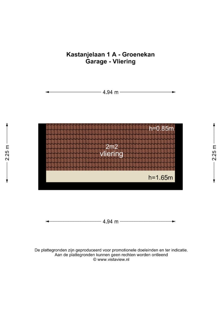 Foto 40 van Kastanjelaan 1-A
