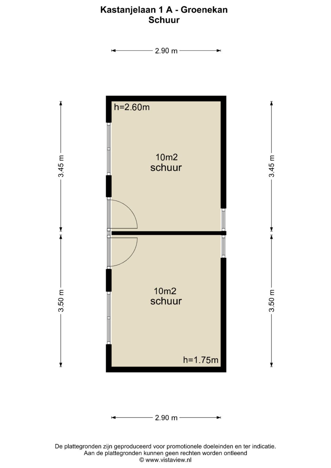 Foto 41 van Kastanjelaan 1-A