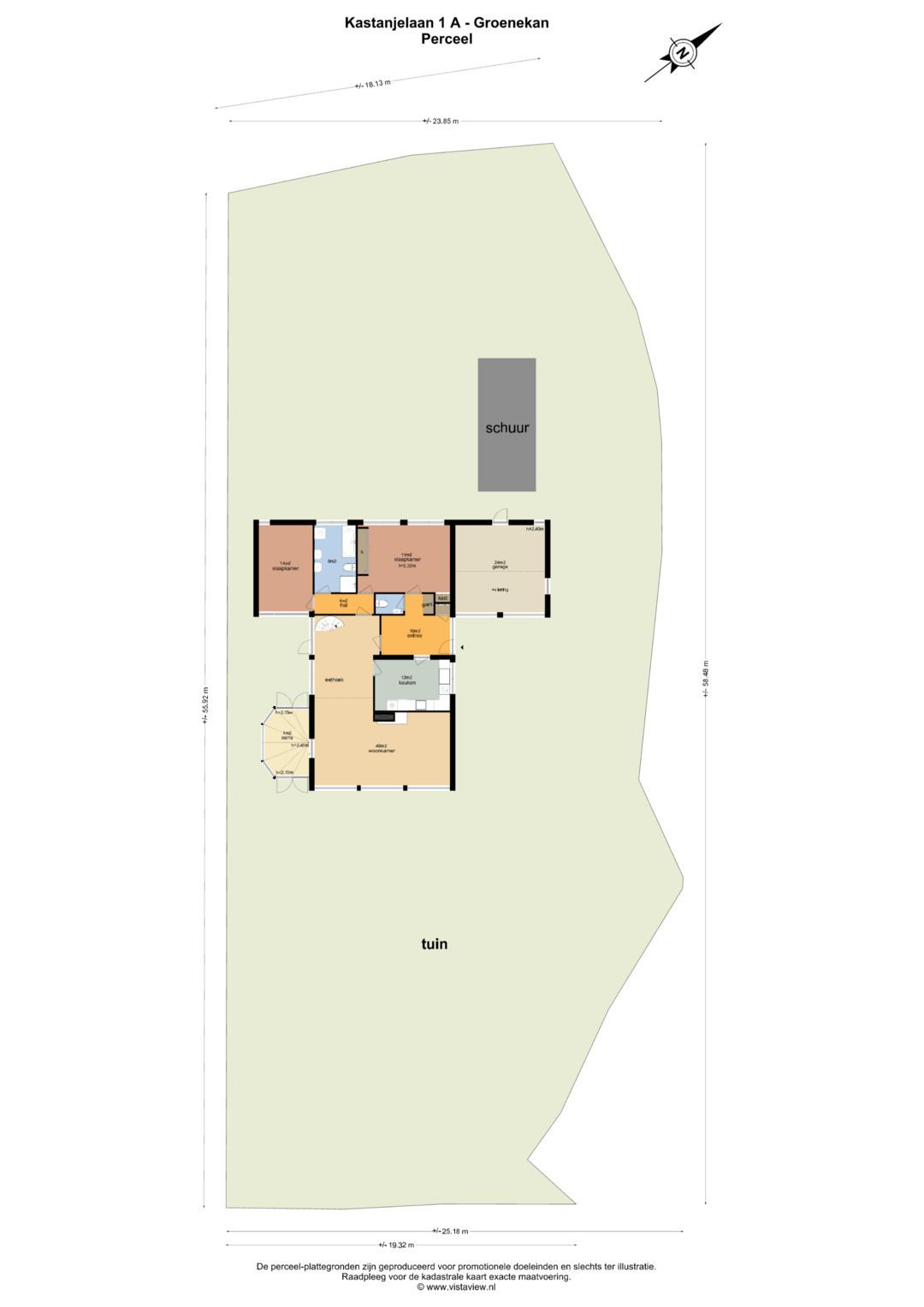 Foto 42 van Kastanjelaan 1-A