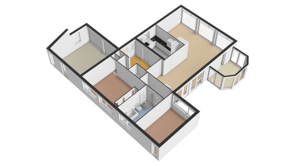 Foto 43 van Kastanjelaan 1-A