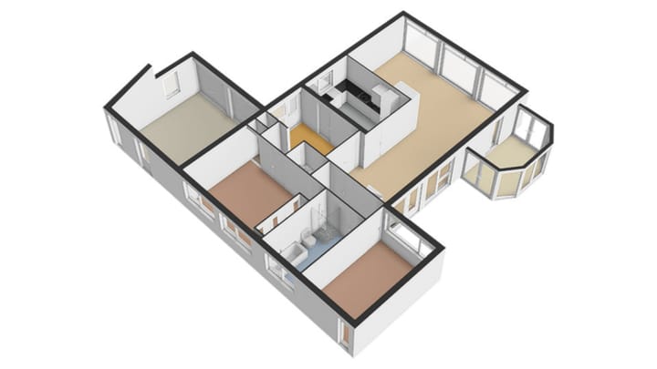 Foto 43 van Kastanjelaan 1-A