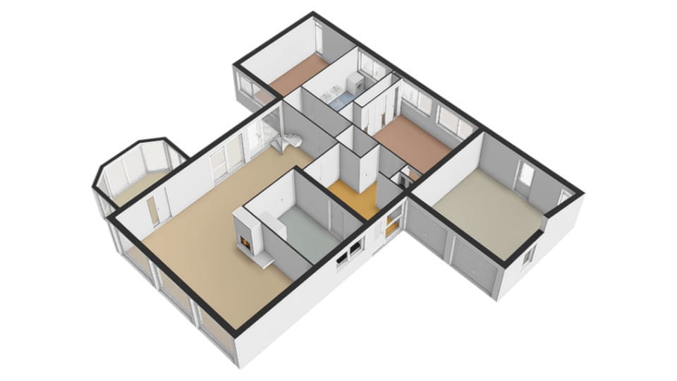 Foto 44 van Kastanjelaan 1-A