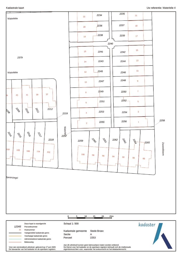 Foto 30 van Waterlelie 4