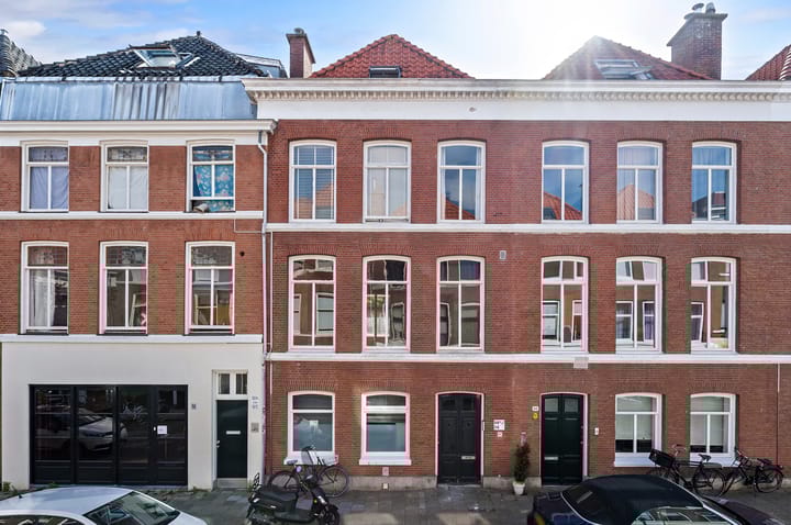 Foto 1 van Jacob van der Doesstraat 94-A