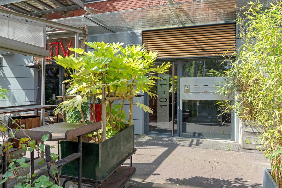 Foto 8 van Rabbijn Maarsenplein 17