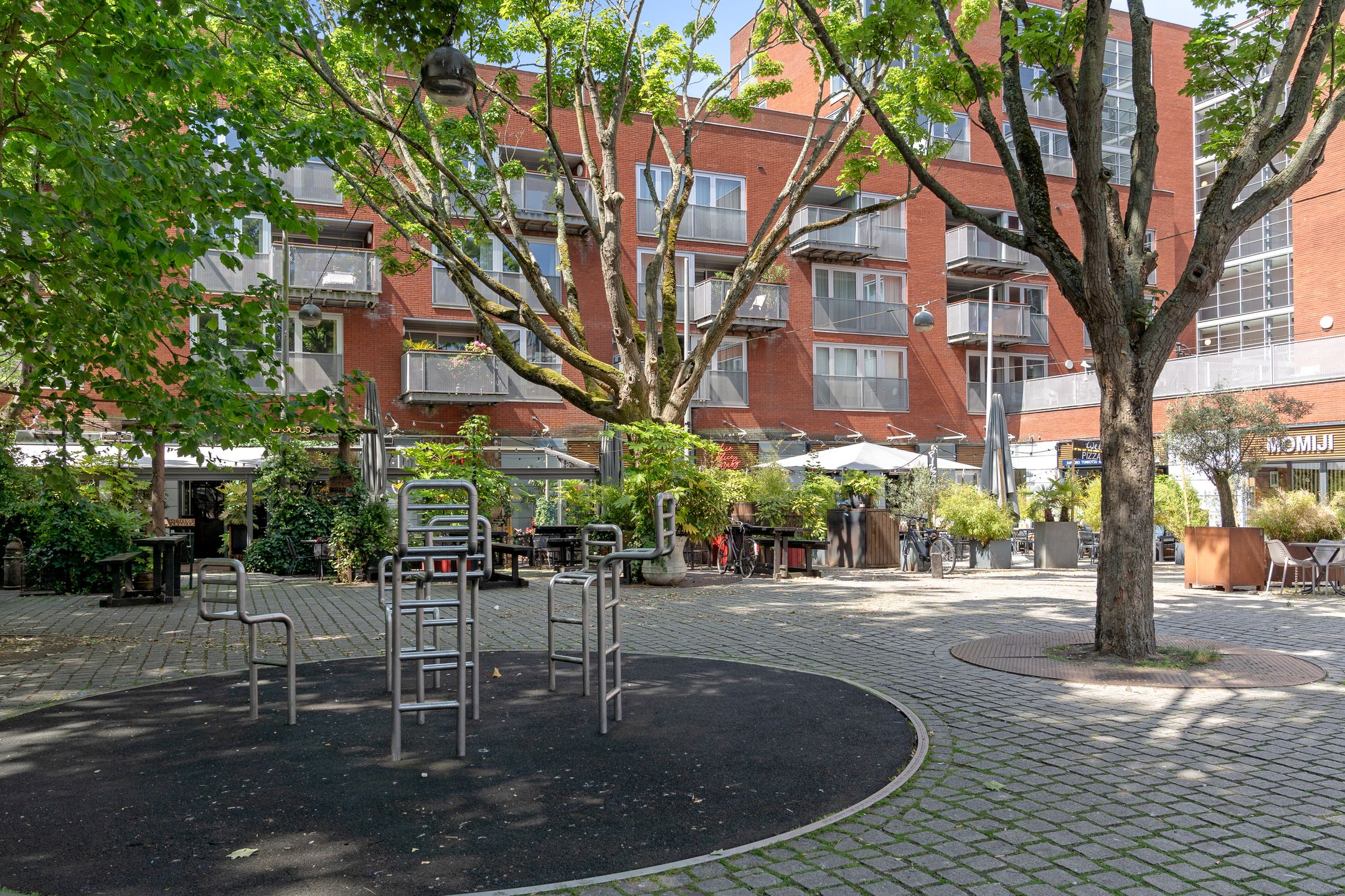 Foto 12 van Rabbijn Maarsenplein 17