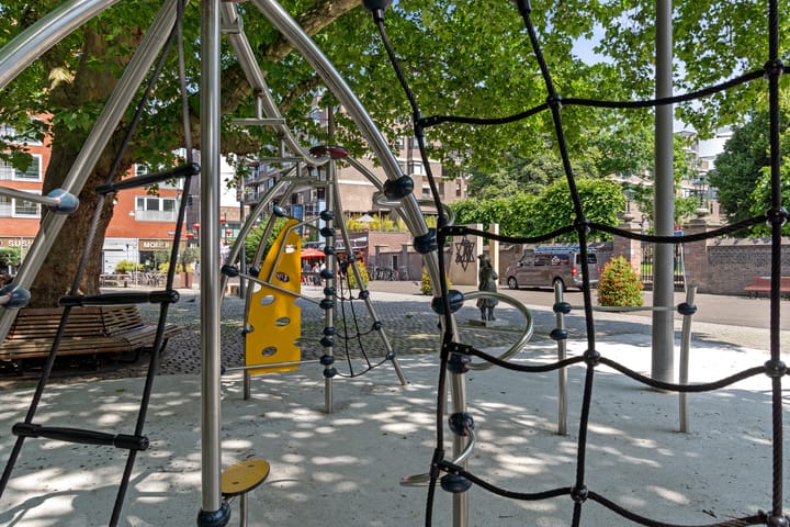 Foto 13 van Rabbijn Maarsenplein 17