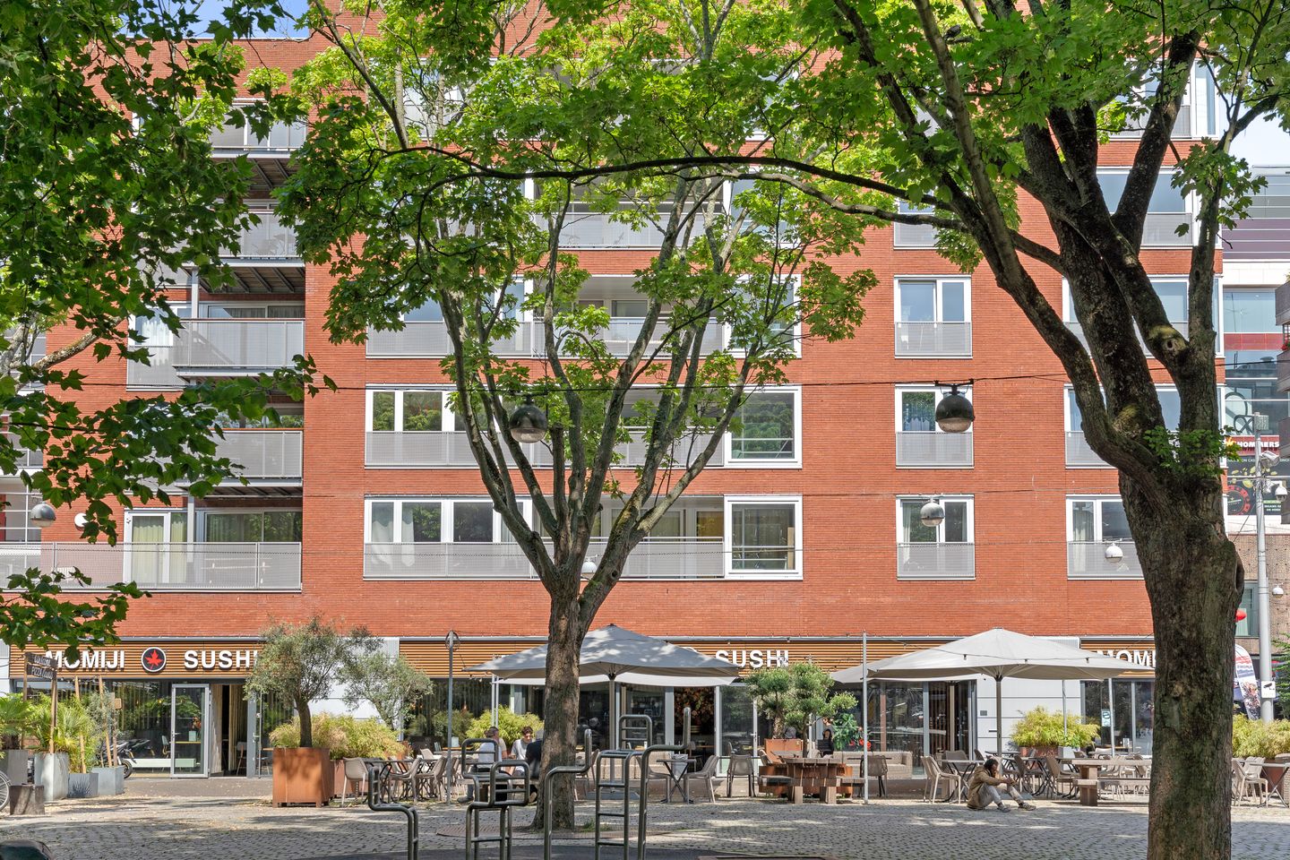 Foto 14 van Rabbijn Maarsenplein 17