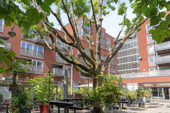 Foto 15 van Rabbijn Maarsenplein 17