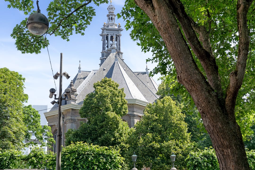 Foto 16 van Rabbijn Maarsenplein 17