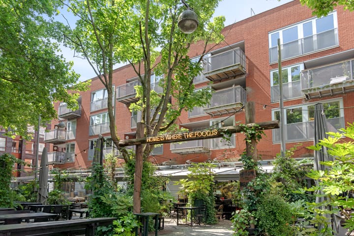 Foto 18 van Rabbijn Maarsenplein 17