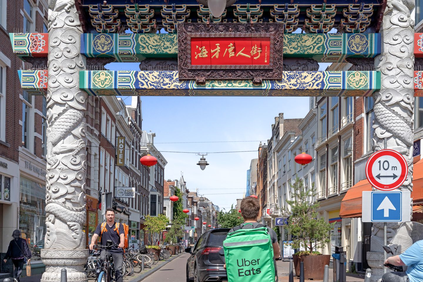 Foto 19 van Rabbijn Maarsenplein 17