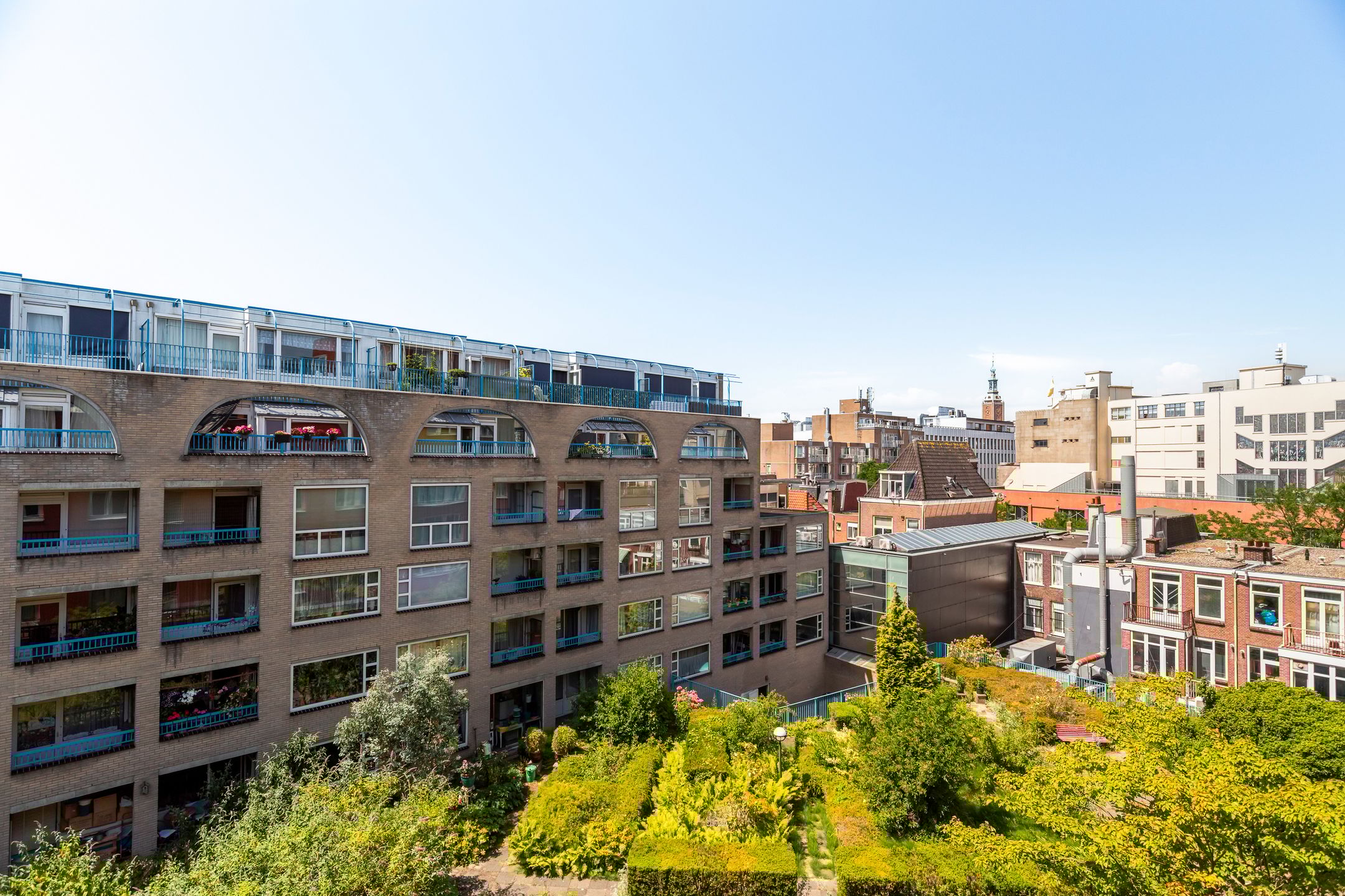 Foto 36 van Rabbijn Maarsenplein 17