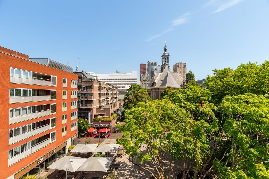 Foto 38 van Rabbijn Maarsenplein 17