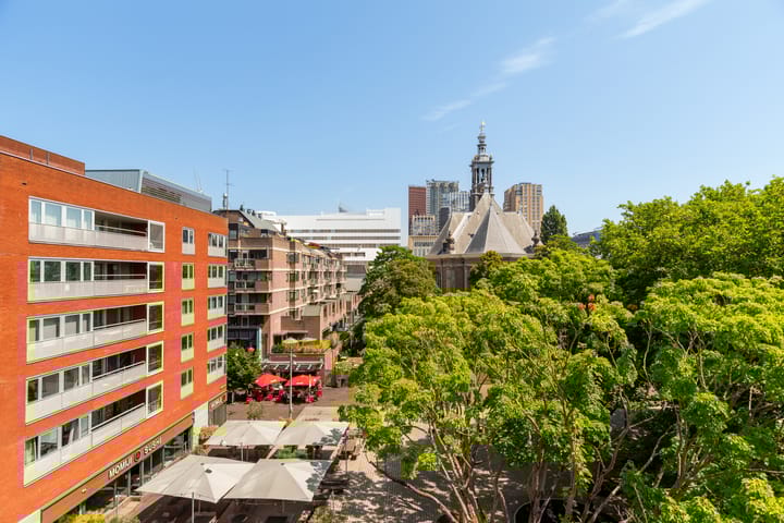 Foto 38 van Rabbijn Maarsenplein 17