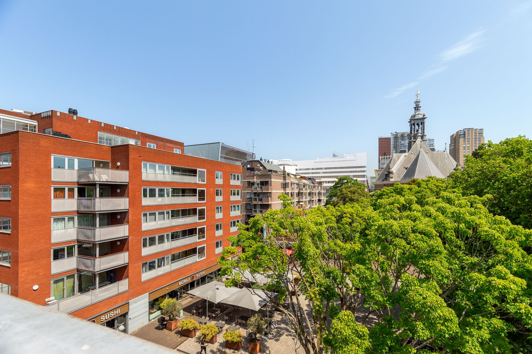 Foto 39 van Rabbijn Maarsenplein 17