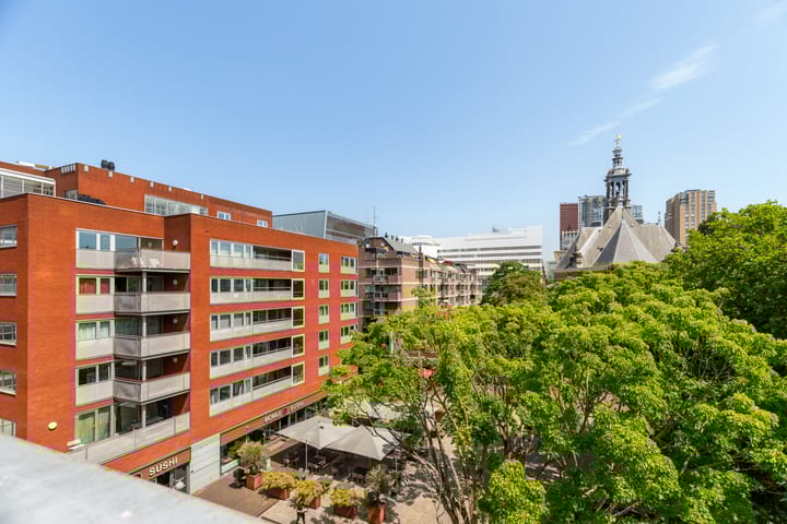 Foto 39 van Rabbijn Maarsenplein 17