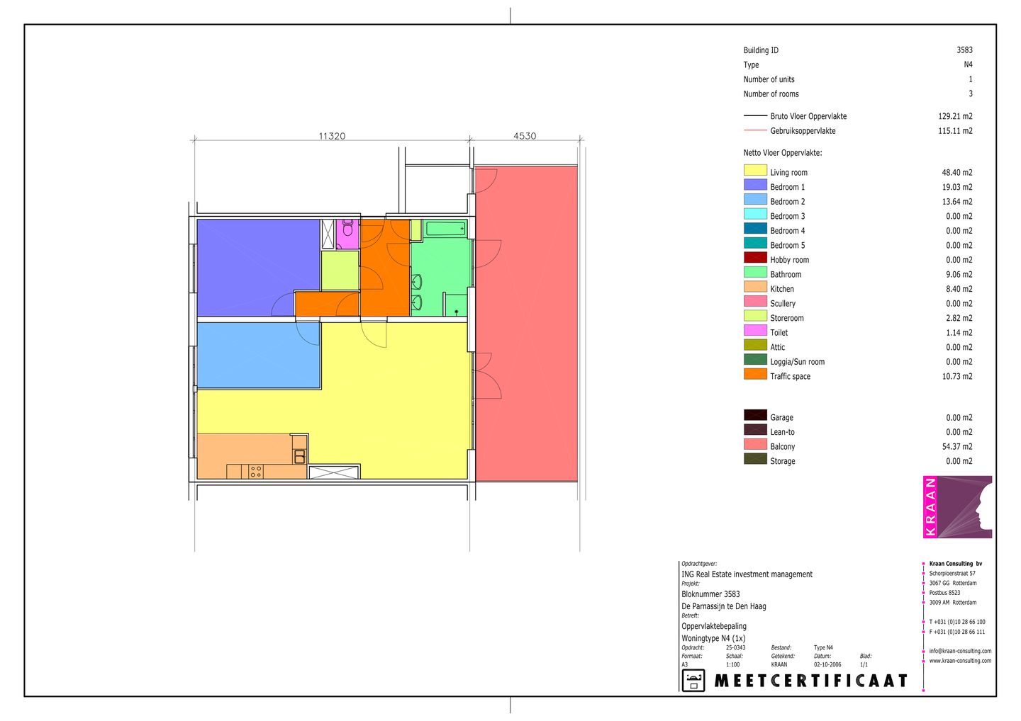 Foto 55 van Rabbijn Maarsenplein 17