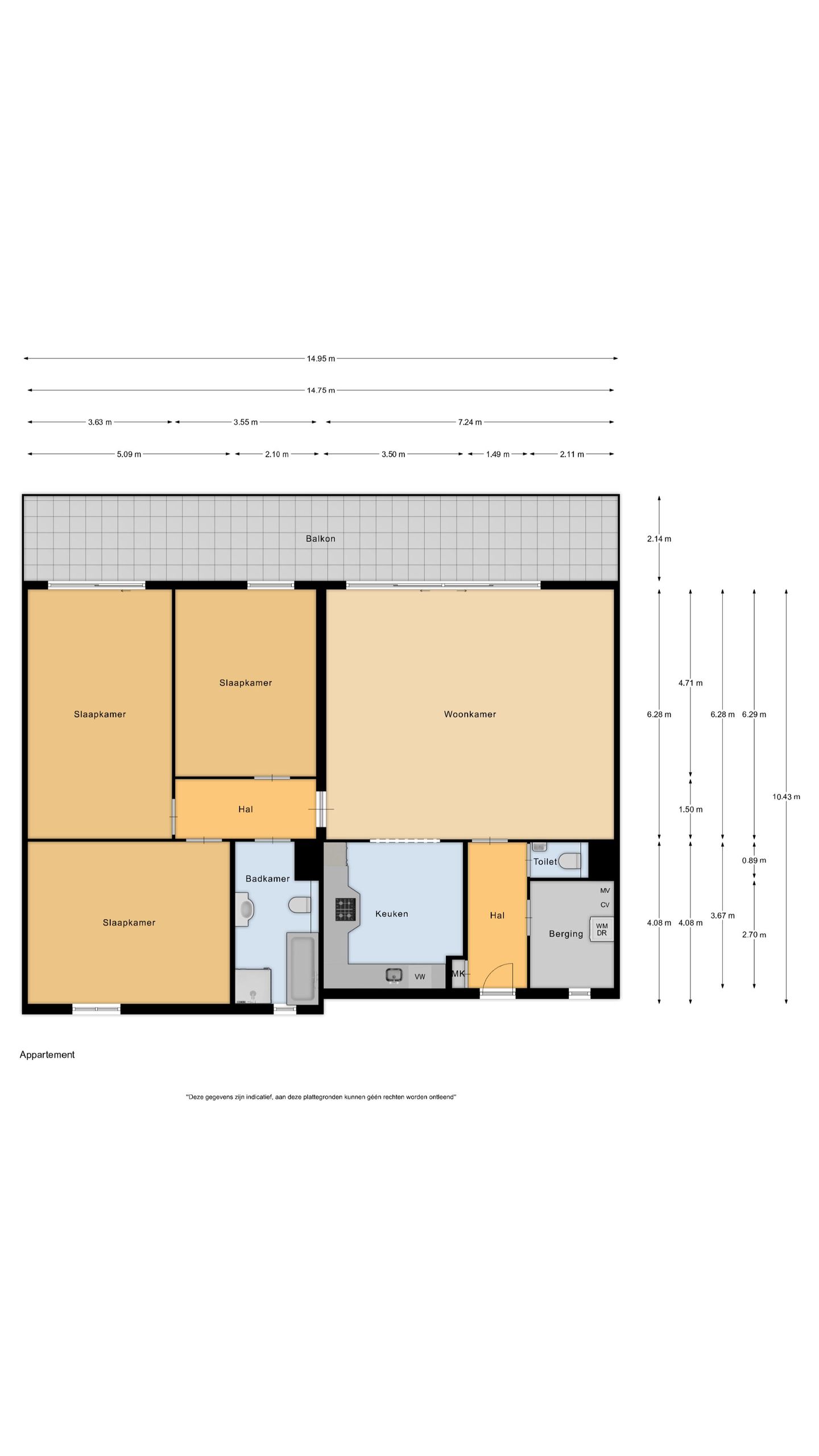 Foto 34 van Duinstraat 17