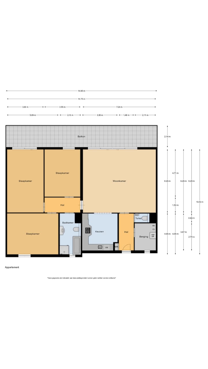 Foto 34 van Duinstraat 17