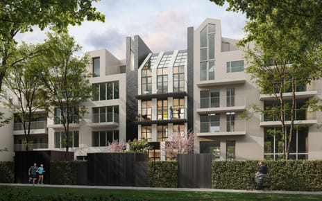 Foto van Van Leeuwenhoekpark 340 Bovenwoning