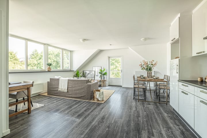 Foto 4 van Burgemeester Roosstraat 48-D