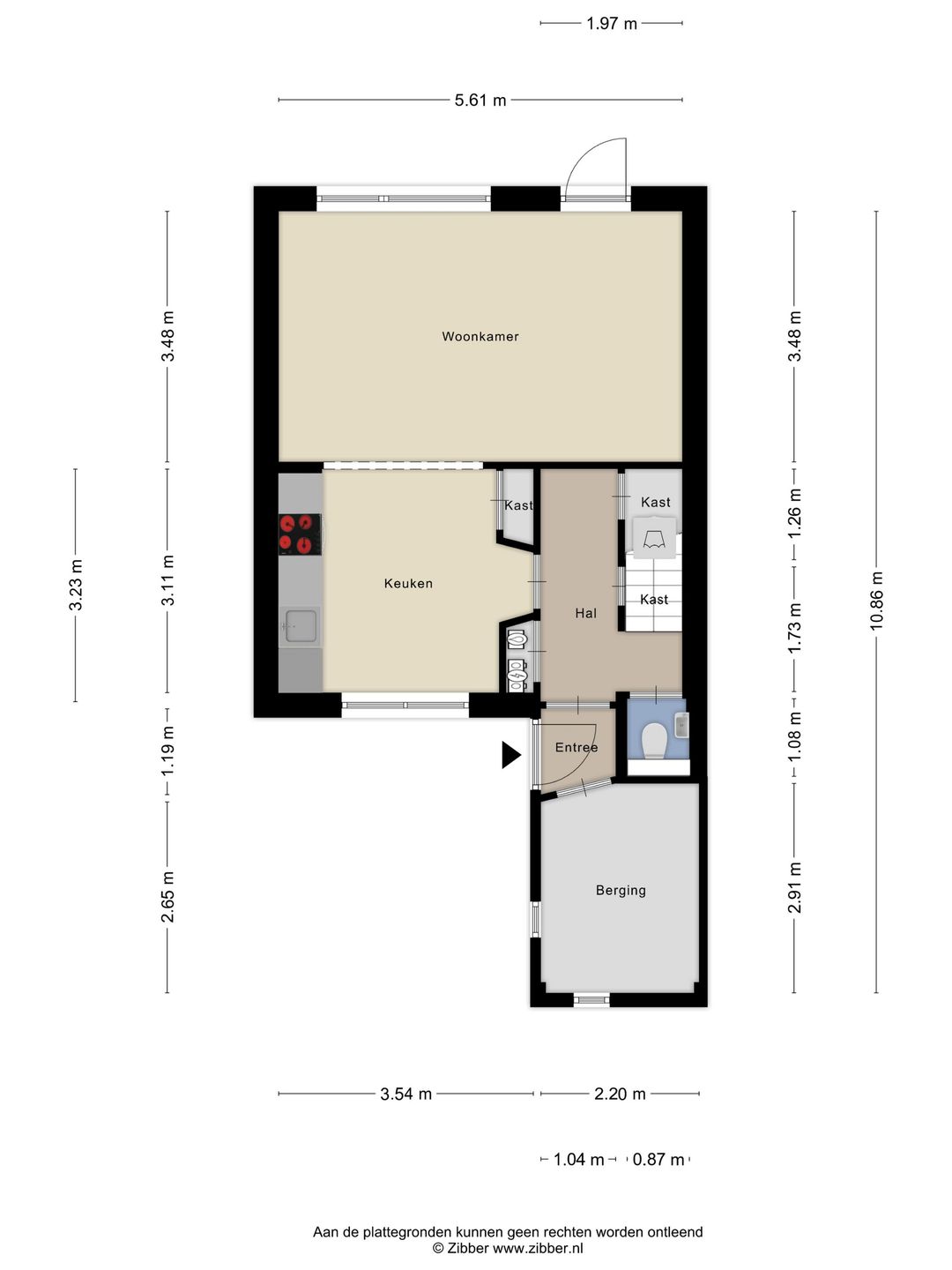 Foto 32 van Prinses Margrietlaan 44