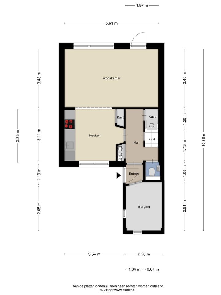 Foto 32 van Prinses Margrietlaan 44