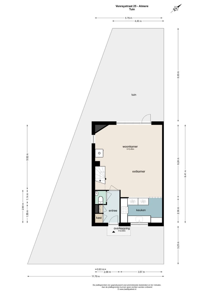 Foto 49 van Venraystraat 25