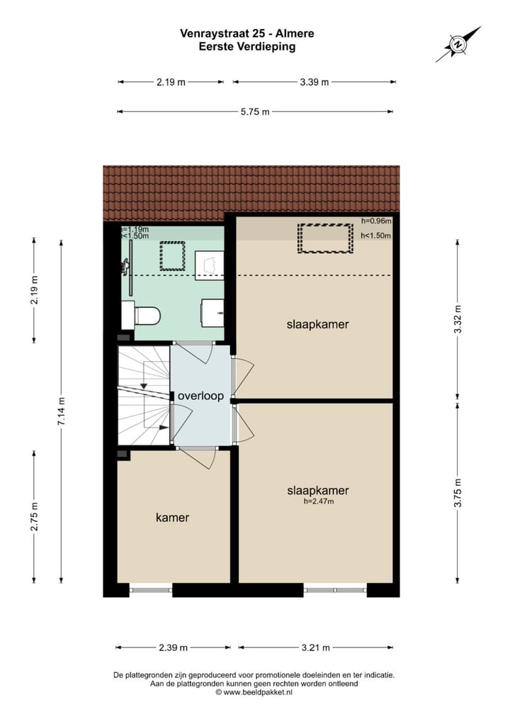 Foto 53 van Venraystraat 25