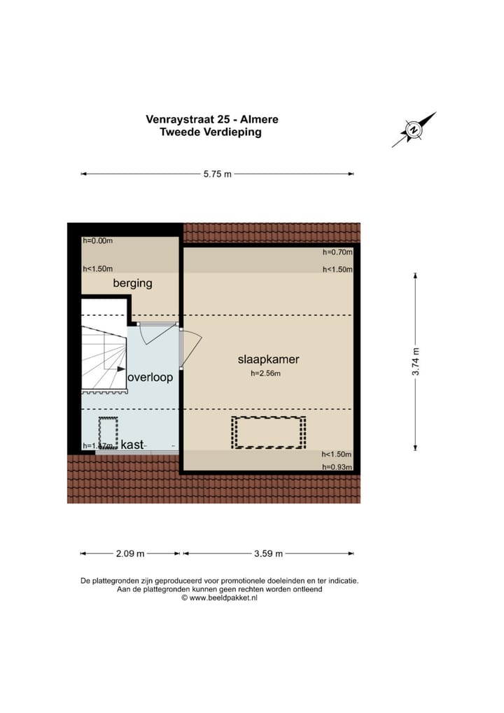 Foto 56 van Venraystraat 25
