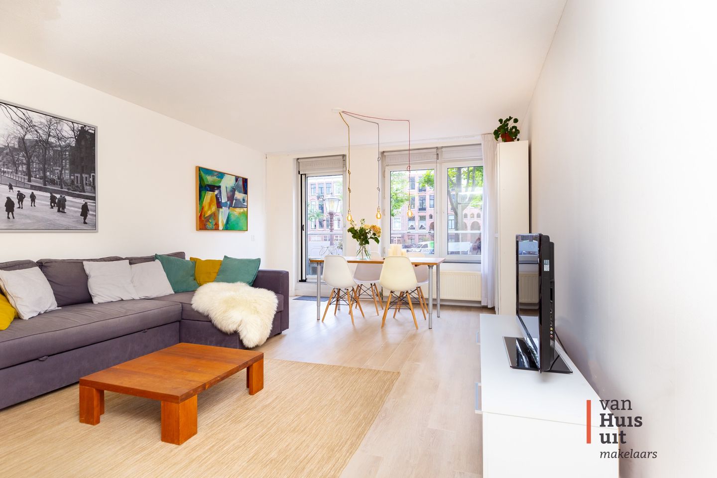 Foto 1 van Jacob van Lennepkade 272-A