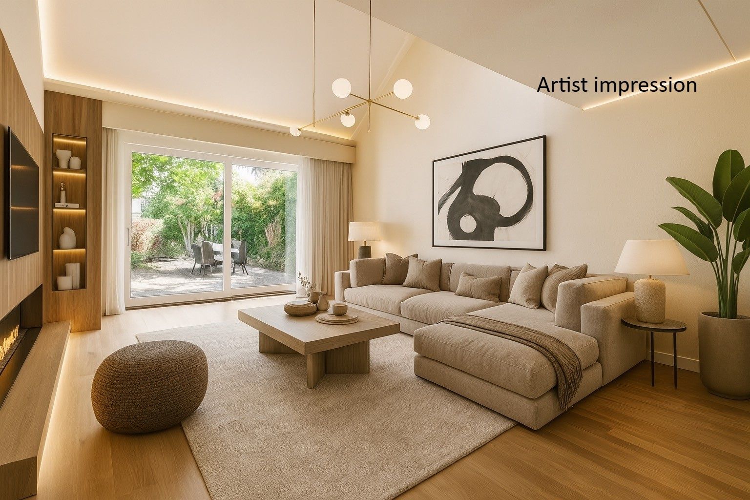 Foto 3 van Zeebruggeplein 8