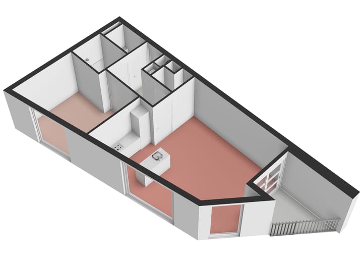 Foto 28 van Ierlandstraat 74