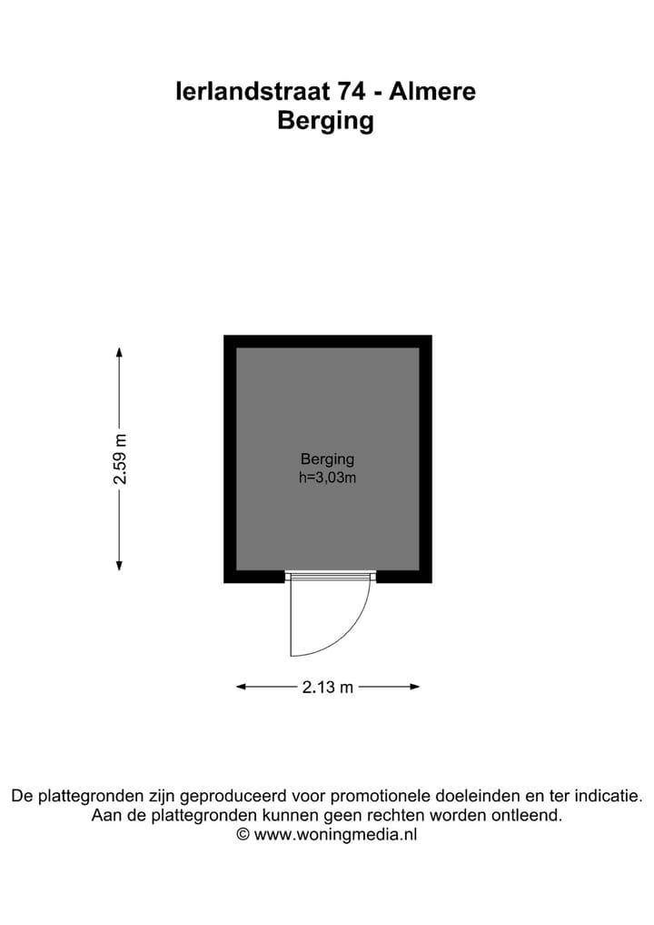 Foto 30 van Ierlandstraat 74