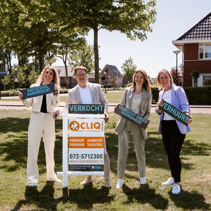 A promotional picture for the office