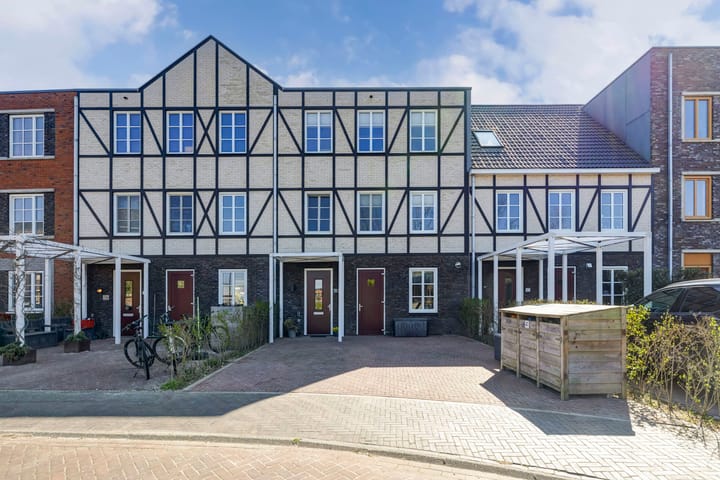 Foto 1 van Truus Wijsmuller-Meijerstraat 41