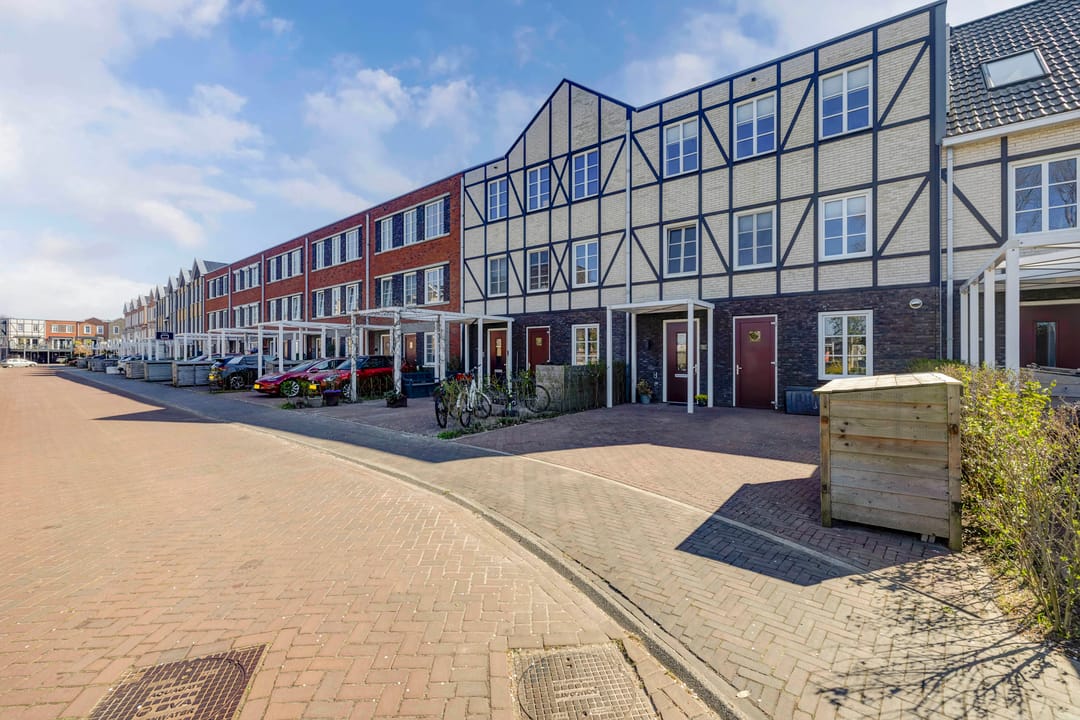 Foto 7 van Truus Wijsmuller-Meijerstraat 41