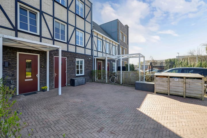 Foto 8 van Truus Wijsmuller-Meijerstraat 41