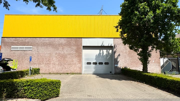 Ekkersrijt 1216, Son en Breugel