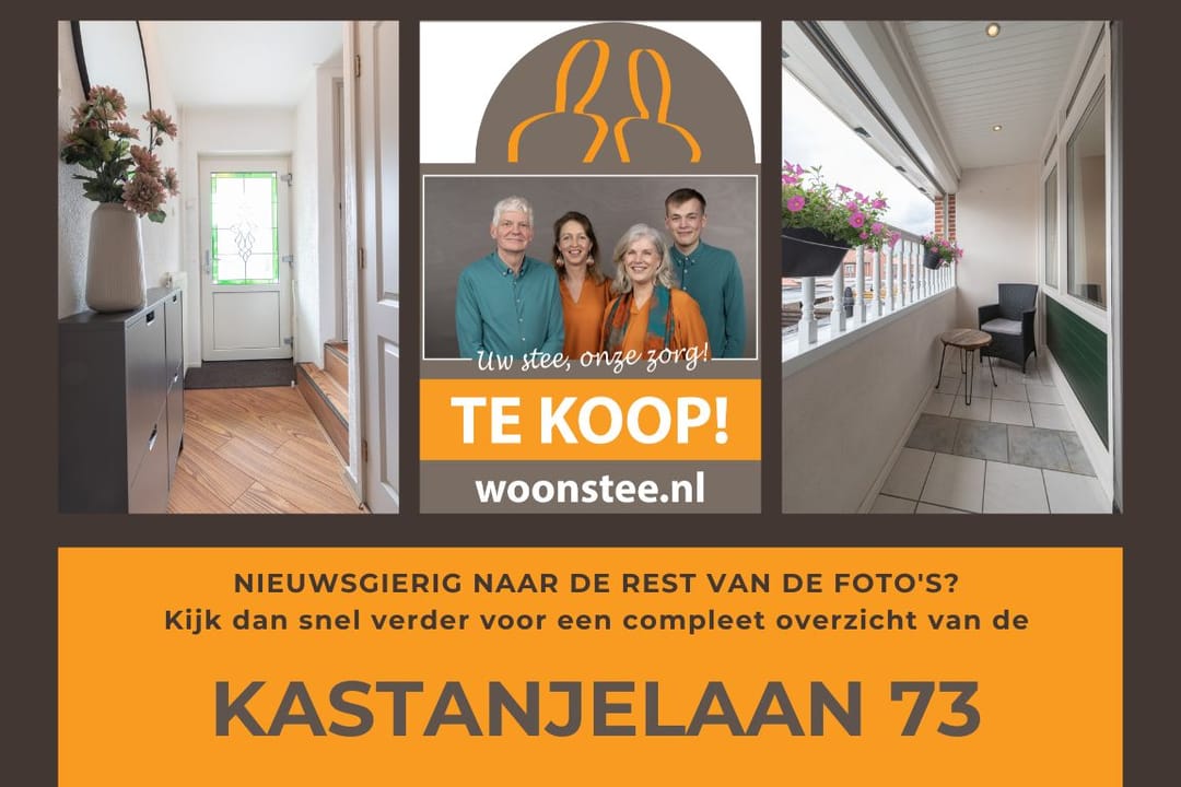 Foto 13 van Kastanjelaan 73