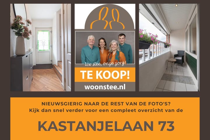 Foto 13 van Kastanjelaan 73
